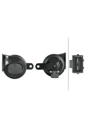3fh011225-841 Korna Set 12v-144w 400hz-500hz - 1