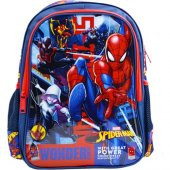 010 Şahin - Otto-48121 48121 Spıderman İlkokul Çantası Hawk Wonder - 1