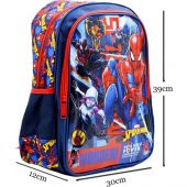 010 Şahin - Otto-48121 48121 Spıderman İlkokul Çantası Hawk Wonder - 2