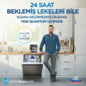 Finish Quantum Ultimate 40x2 80 Tablet Bulaşık Makinesi Deterjanı - 2