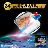 Finish Quantum Ultimate 40x2 80 Tablet Bulaşık Makinesi Deterjanı - 3