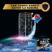 Finish Quantum Ultimate 40x2 80 Tablet Bulaşık Makinesi Deterjanı - 4