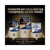 Finish Quantum Ultimate 40x2 80 Tablet Bulaşık Makinesi Deterjanı - 5