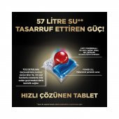 Finish Quantum Ultimate 40x2 80 Tablet Bulaşık Makinesi Deterjanı - 6