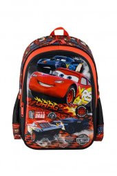 Otto Cars Çekçekli İlkokul Çantası Check Vıctory 48256 thumbnail 2