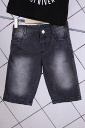 Babyhola Tshirt Yelek Pantolon Erkek Çocuk Takım 3'lü 1490 - 6