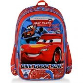 010 Şahin - Otto-48248 48248 Cars İlkokul Çantası Hawk One - 1