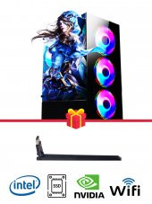RAMTECH DG375 | Windows 11 Pro İ5-6500 32gb 512gb Ssd RX550 4GB Oyuncu Masaüstü Bilgisayar  - 1