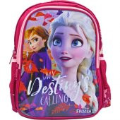 010 Şahin - Otto-48031 48031 Frozen İlkokul Çantası Hawk My Destıny thumbnail 1