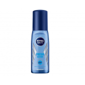 Nivea For Men Fresh Active Pompalı Deodorant Sprey 75 ml - 1