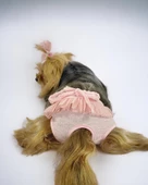 Rosie Rose Kemique's Secret Köpek İç Çamaşırı Regl Külot Don - 2