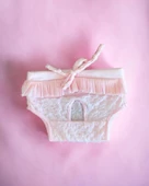 Rosie Rose Kemique's Secret Köpek İç Çamaşırı Regl Külot Don - 5