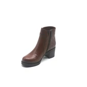 Burç 66370 Kadın Deri Bot thumbnail 9