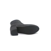 Burç 66370 Kadın Deri Bot thumbnail 3