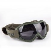 Evolite Ballistik Protector Goggle-Khaki MIL-PRF - 4