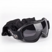 Evolite Ballistik Protector Goggle-Black MIL-PRF - 4