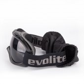 Evolite Ballistik Protector Goggle-Black MIL-PRF - 5