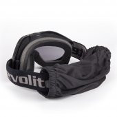 Evolite Ballistik Protector Goggle-Black MIL-PRF - 7