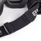 Evolite Ballistik Protector Goggle-Black MIL-PRF - 10