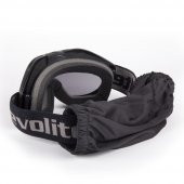Evolite Ballistik Protector Goggle-Black MIL-PRF - 12