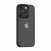 BİKAPAK ELIT CRYSTAL IPHONE 15 PRO MAX SİYAH KAPAK thumbnail 1