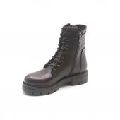 Burç 66286 Kadın Deri Bot thumbnail 2