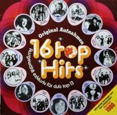 16 Top Hits - Aktuellste Schlager Aus Den Hitparaden Mai/Juni 1980 Funk / Soul, Pop tarz Plak alithestereo - 2