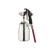 DEVILBISS GTi Pro Lite Alttan Depolu Compliant Boya Tabancası - 1
