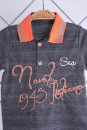 Babyhola Tshirt Pantolon Erkek Çocuk Takım 2'li 1421 - 4