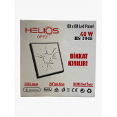 ALLRA-60X60 Backlight 40w Led Panel 10 Adet Günışığı 3000K - 2