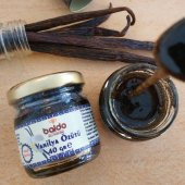 Doğal Vanilya Özütü - Alkolsüz - 40gr - Baldo - 1