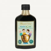 Organik Healthbomb Yetişkin Şurubu - 260gr - Organik Bahçe - 1