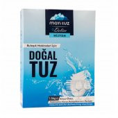 Doğal Bulaşık Makinesi Tuzu - 1,5kg - Mayi Tuz - 1