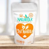 Glutensiz Chikolita (Çikolatalı Tatlılar için Karışım) - 180gr - Naturelka - 1