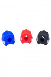 Çene Egzersiz Topu 3lü Set Başlangıç - Orta Ve Zor Ball Set Çene Kası, thumbnail 1