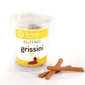 Glutensiz Grissini - Sumak - 80gr - Glutensiz Ürünler Atölyesi - 1
