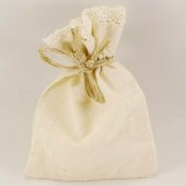 Doğal Lavanta Kesesi - Pamuk - 20gr - Tamtabi - 1