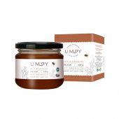 Organik Mix Arı Sütü Bal Polen Propolis Karışımı - 330gr - Umay Herbal - 1