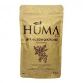 Huma Siyah Üzüm Çekirdeği - 200gr - Naturalive - 1