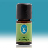 Organik Karabaş Otu Yağı - 5ml - Nuka - 1