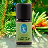 Geleneksel Sibirya Ladini Yağı - 5ml - Nuka - 1
