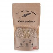 Glutensiz Çiğ Karabuğday Tane - 500gr - Cey Natural - 1