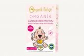 Organik Glutensiz Bebek Mısır Unu - 250gr - Organik Bahçe - 1