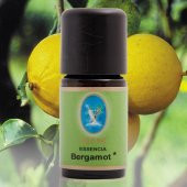 Organik Bergamot Yağı - 5ml - Nuka - 1