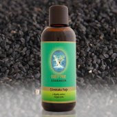 Geleneksel Çörekotu Yağı - 100ml - Nuka - 1