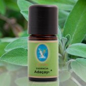 Organik Adaçayı Yağı - 5ml - Nuka - 1