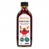 Organik Pom Power Bebek Şurubu - 220gr - Organik Bahçe - 1