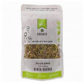 Organik Karışık Sebzeli Bebek Kuskus - 250gr - Organik Gurmem - 1