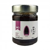 Glutensiz Hurma Püresi - 320gr - Organik Gurmem - 1