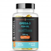 Balık Yağı - Omega 3 - 90 Kapsül - Aromel - 1